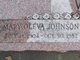  Mary Oleva <I>Johnson</I> Woods