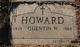  Quentin W. Howard