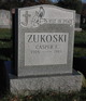  Casper E. Zukoski