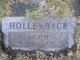  John Westley Hollenback Jr.
