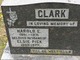  Harold E. Clark