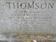  Theresa Ruth <I>Duffy</I> Thomson