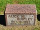 Alice M. Quigley