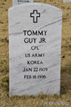  Tommy Guy Jr.