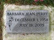  Barbara Jean Perry