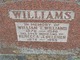  William T Williams