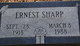  Ernest E Sharp