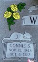  Connie S. <I>Spurlock</I> Woodley