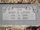  Mary Ellen <I>Phillips</I> Losey