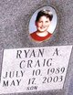 Ryan A. Craig Photo