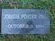 Joshua Foster Paul Photo