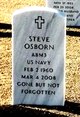 Steven Lee “Steve” Osborn Photo