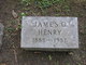  James Grover Henry