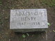  Daisy J. Henry