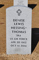 Denise Lewis Hessing-Thomas Photo