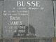 Basil James Busse