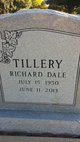  Richard Dale Tillery