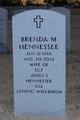  Brenda Marie Hennessee