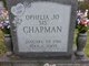  Ophelia Jo <I>Ross</I> Chapman
