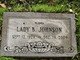  Lady B Johnson