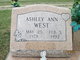 Ashley Ann West Photo