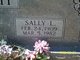  Sally L <I>Snow</I> Smith
