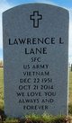 Lawrence Lee Lane Photo