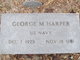  George M. Harper