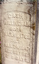 Cash Willingham
