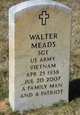  Walter Meads