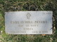  Carl Odell Peters