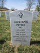  Jack Ross Peters