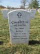  Charles H “Chuck” Herron Jr.