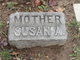  Susanna Althea “Susan” <I>Mudd</I> Elder