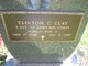 Clinton C Clay Photo