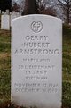 2LT Gerry Hubert Armstrong
