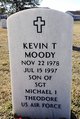 Kevin Theodore Moody Photo