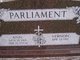  Vernon G. “Pete” Parliament