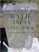  Wylie Jaco