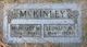  Leonard M McKinley