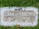  Clara A Roberts