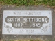  Marth "Edith" <I>Bartholomew</I> Pettibone