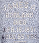  James A Borland