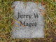 Jerry W Magee Photo