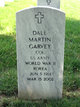 Colonel Dale Martin Garvey