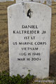  Daniel Ray Kaltreider Jr.