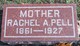  Rachel Ann <I>Arthur</I> Pell