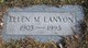  Ellen M. Lanyon