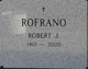  Robert James Rofrano Jr.