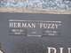 Herman “Fuzzy” Butler Photo